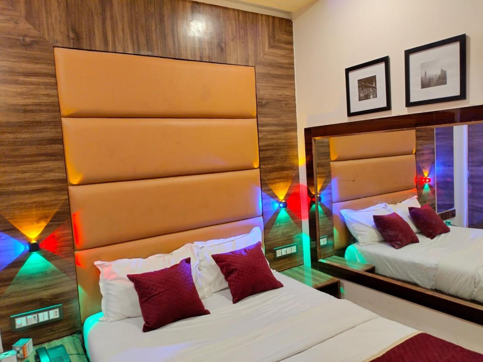 Hotel Blue Wellington - Near Mumbai Airport Extérieur photo