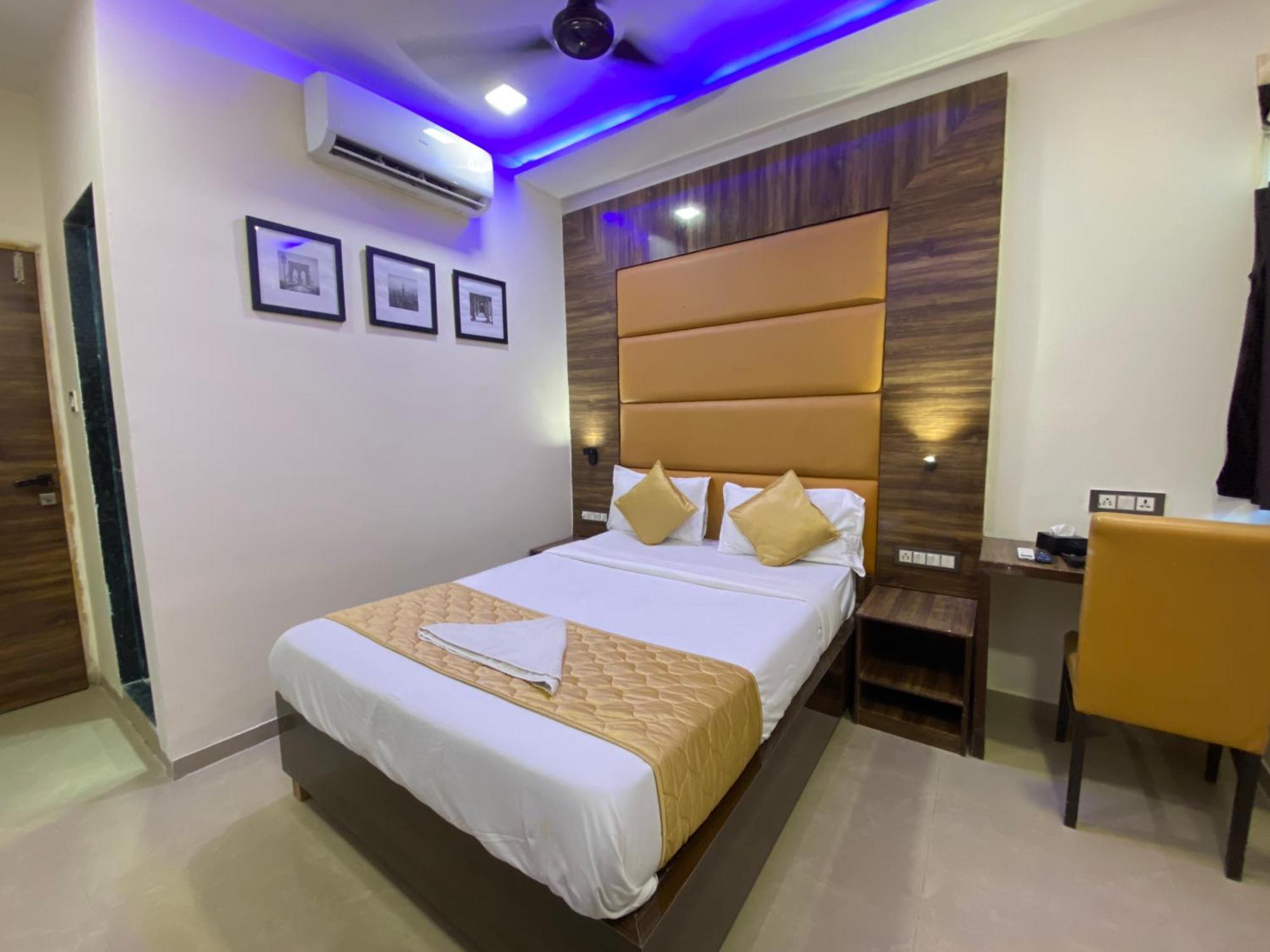 Hotel Blue Wellington - Near Mumbai Airport Extérieur photo
